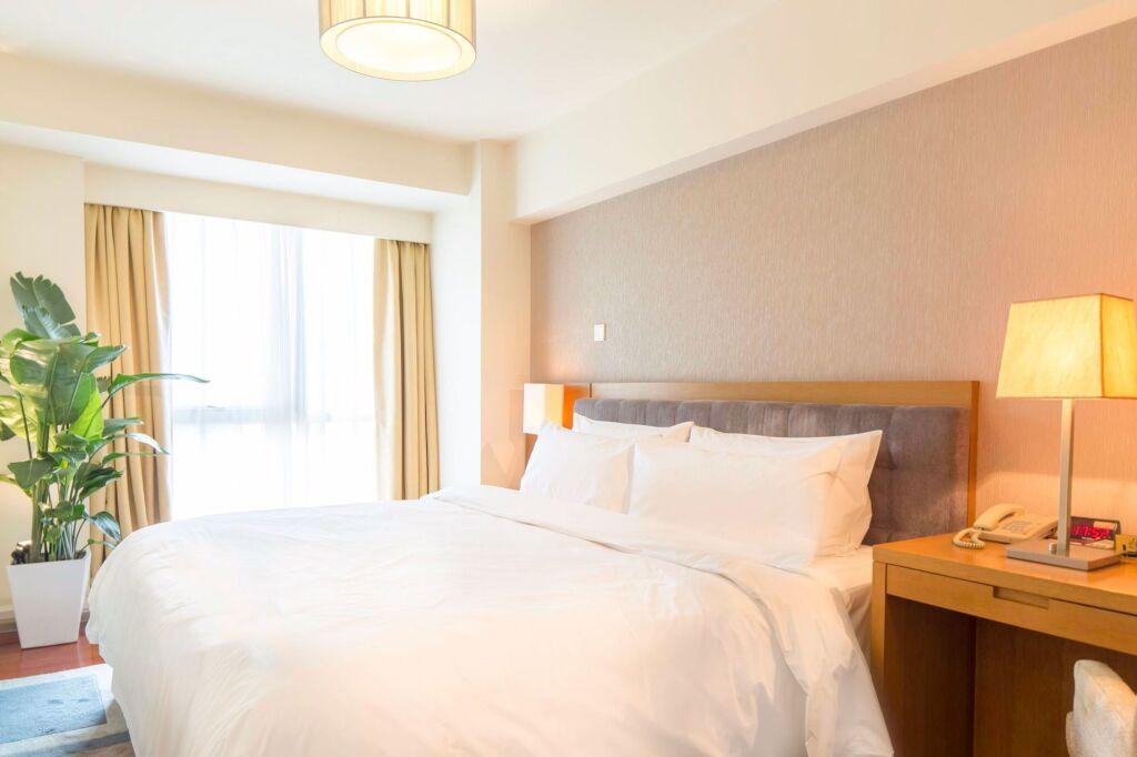 Пекин: Oak Chateau Beijing