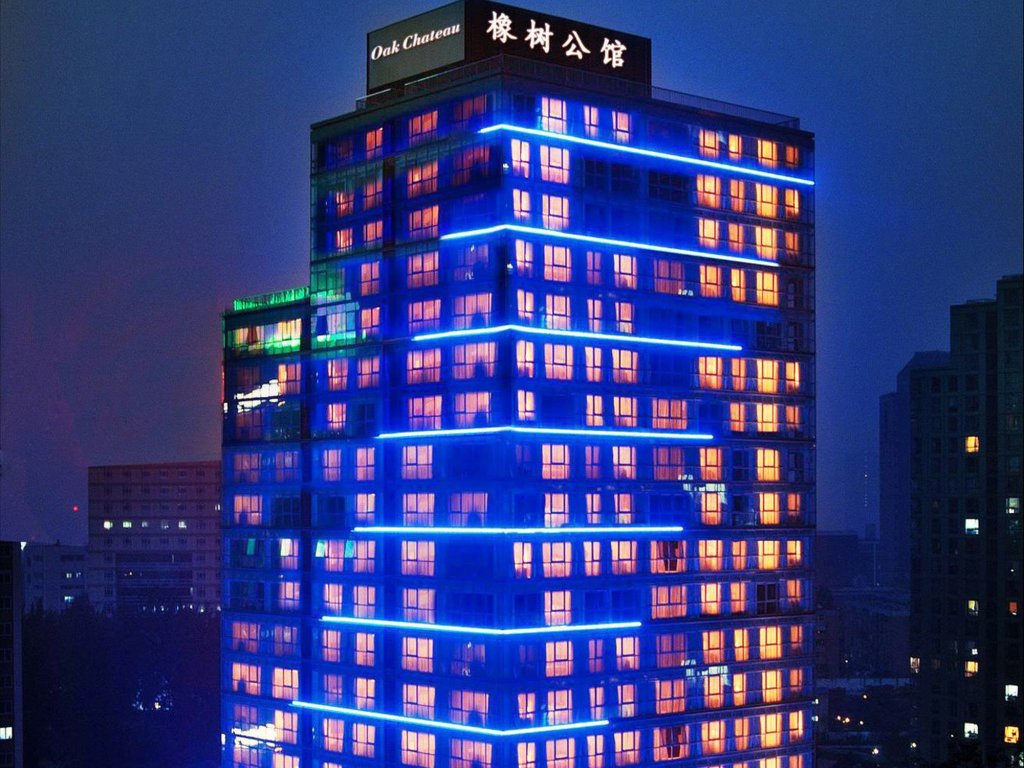 Пекин: Oak Chateau Beijing