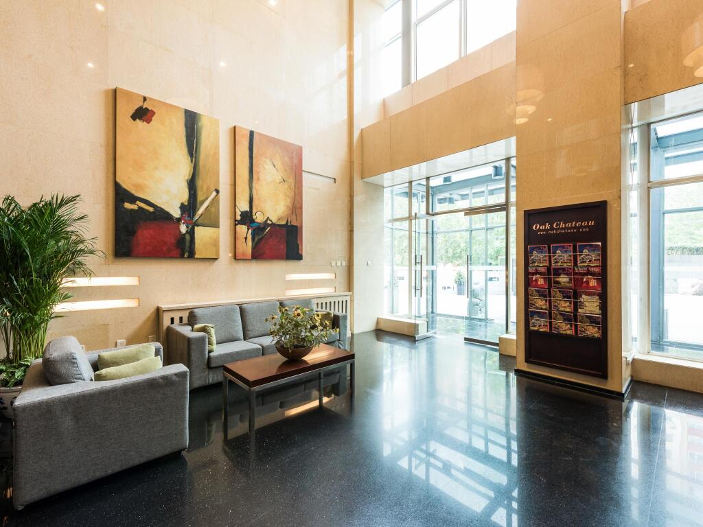 Пекин: Oak Chateau Beijing