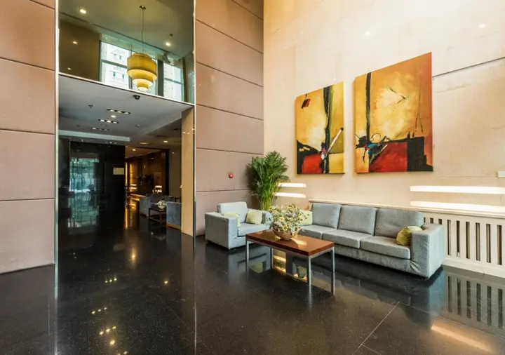 Пекин: Oak Chateau Beijing