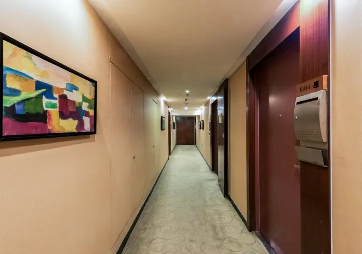 Пекин: Oak Chateau Beijing