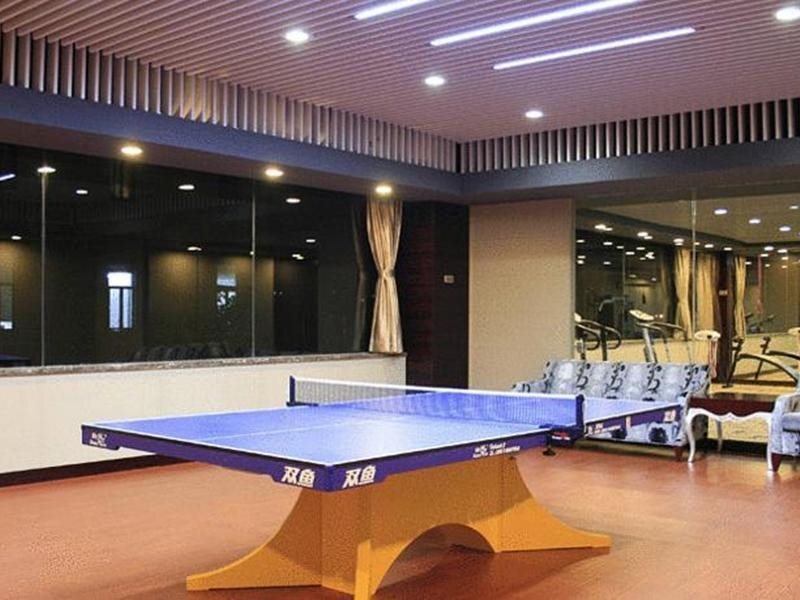 Гуанчжоу: Southern Club Hotel Guangzhou
