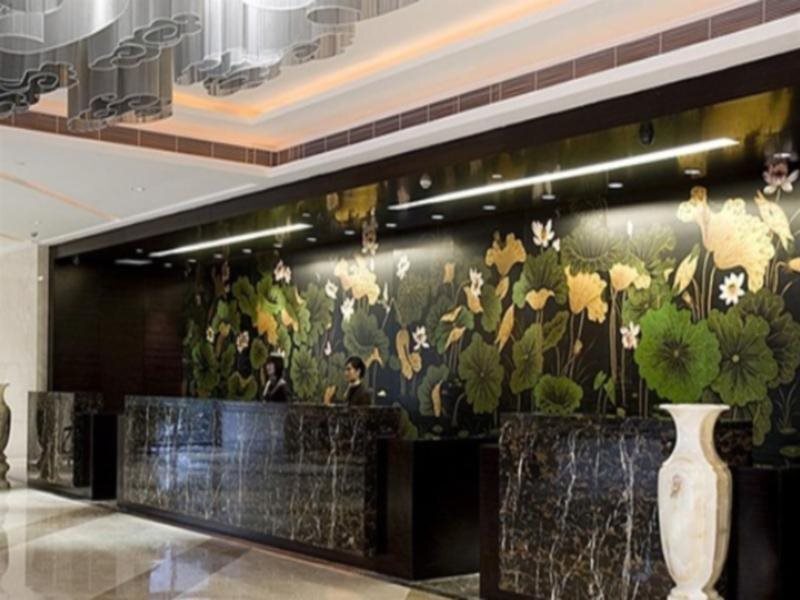 Гуанчжоу: Southern Club Hotel Guangzhou