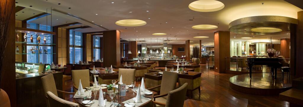 Шанхай: Jinling Purple Mountain Hotel Shanghai