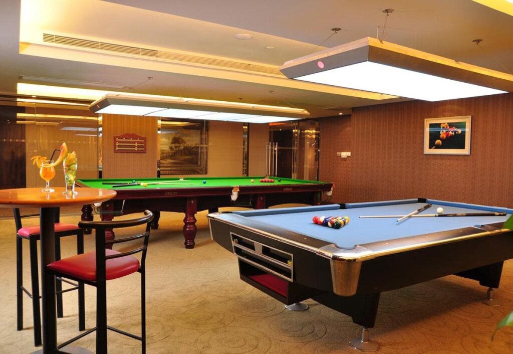 Шанхай: Jinling Purple Mountain Hotel Shanghai