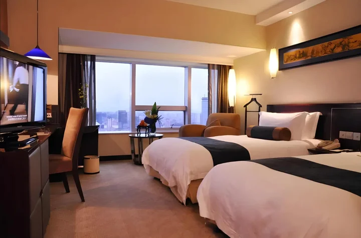 Шанхай: Jinling Purple Mountain Hotel Shanghai
