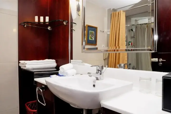 Шанхай: Jinling Purple Mountain Hotel Shanghai