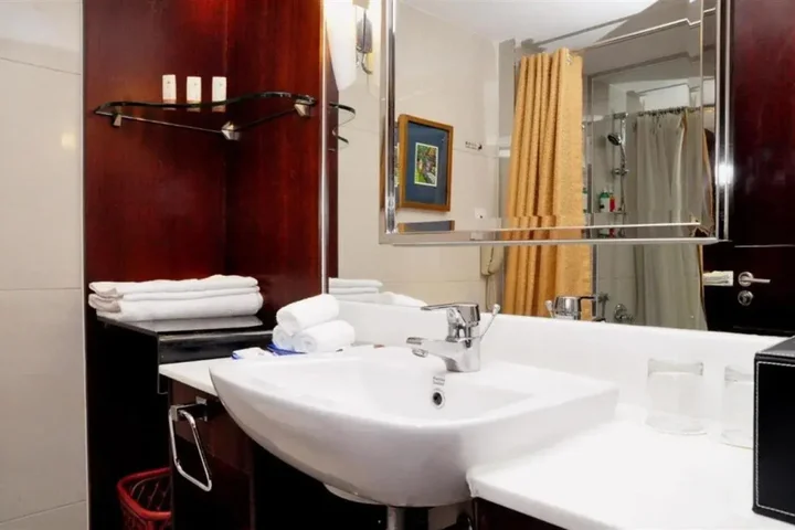 Шанхай: Jinling Purple Mountain Hotel Shanghai