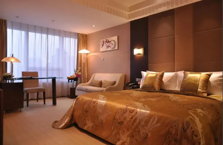 Шанхай: Jinling Purple Mountain Hotel Shanghai