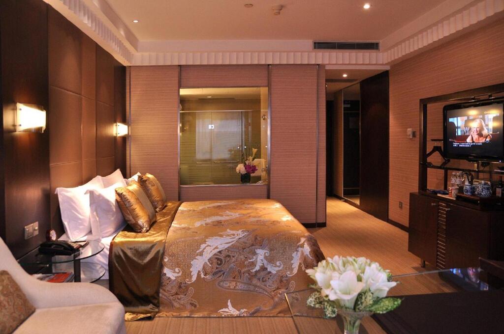 Шанхай: Jinling Purple Mountain Hotel Shanghai
