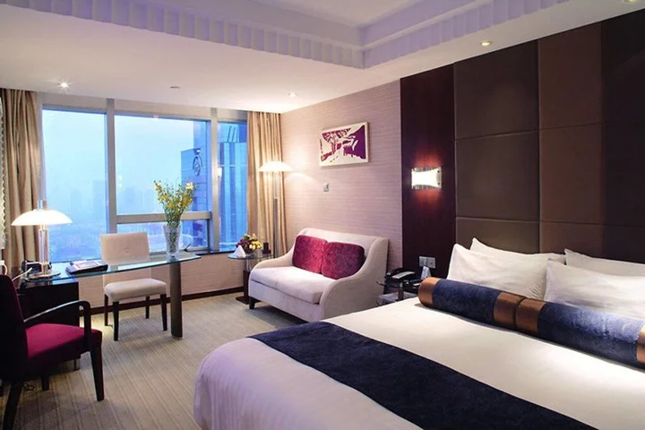 Шанхай: Jinling Purple Mountain Hotel Shanghai