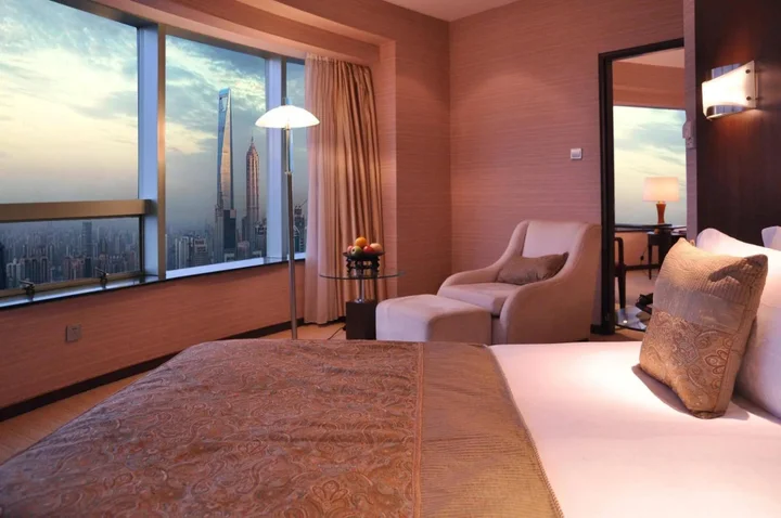 Шанхай: Jinling Purple Mountain Hotel Shanghai