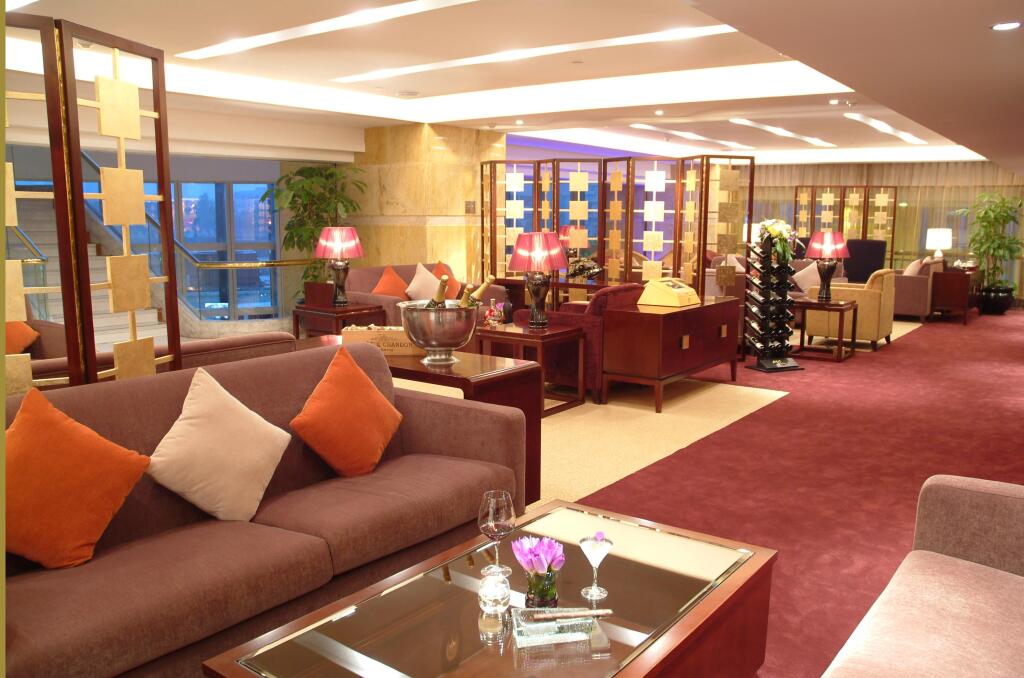 Шанхай: Jinling Purple Mountain Hotel Shanghai