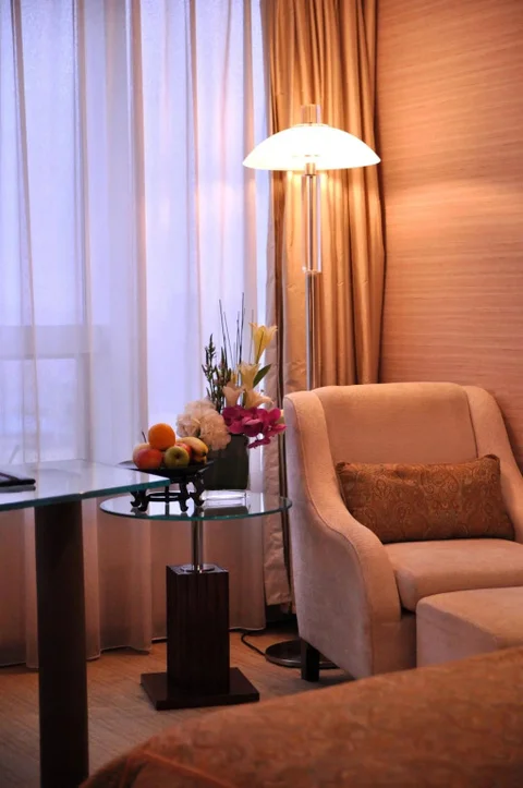 Шанхай: Jinling Purple Mountain Hotel Shanghai