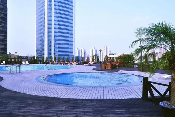 Шанхай: Jinling Purple Mountain Hotel Shanghai