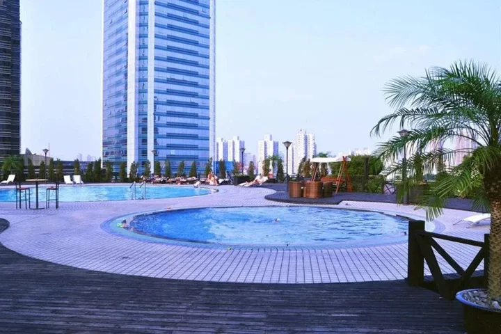 Шанхай: Jinling Purple Mountain Hotel Shanghai