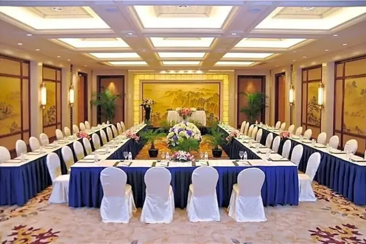 Шанхай: Jinling Purple Mountain Hotel Shanghai