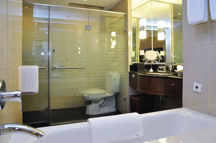 Шанхай: Jinling Purple Mountain Hotel Shanghai
