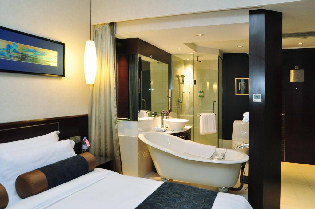 Шанхай: Jinling Purple Mountain Hotel Shanghai