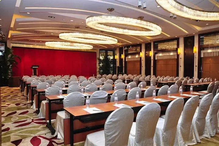 Шанхай: Jinling Purple Mountain Hotel Shanghai