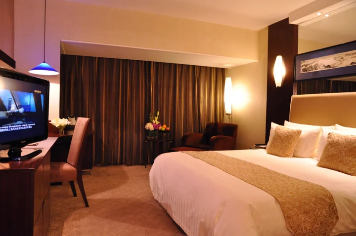 Шанхай: Jinling Purple Mountain Hotel Shanghai