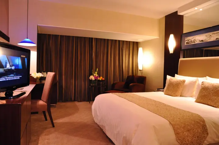 Шанхай: Jinling Purple Mountain Hotel Shanghai
