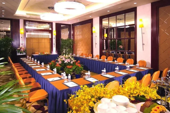 Шанхай: Jinling Purple Mountain Hotel Shanghai