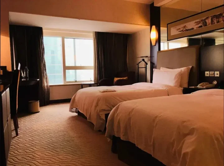Шанхай: Jinling Purple Mountain Hotel Shanghai