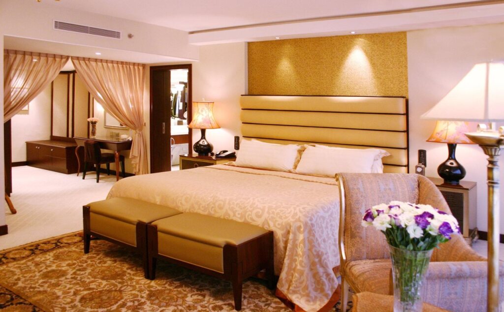 Шанхай: Jinling Purple Mountain Hotel Shanghai