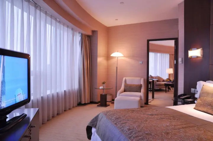 Шанхай: Jinling Purple Mountain Hotel Shanghai