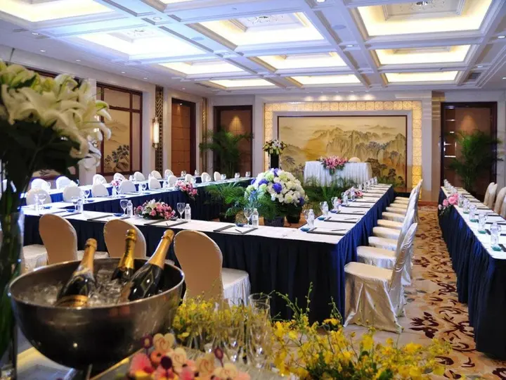 Шанхай: Jinling Purple Mountain Hotel Shanghai