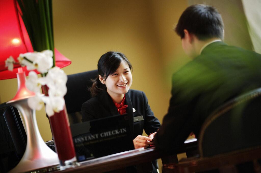 Шэньчжэнь: InterContinental Shenzhen by IHG