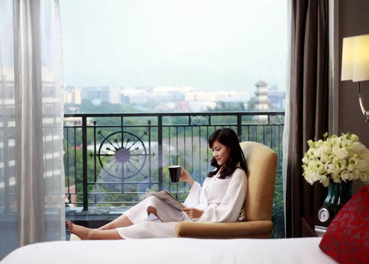 Шэньчжэнь: InterContinental Shenzhen by IHG