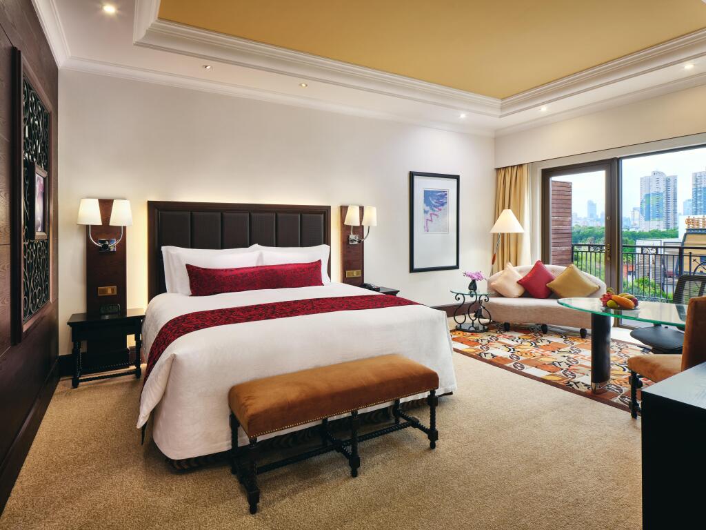 Шэньчжэнь: InterContinental Shenzhen by IHG