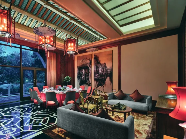 Шэньчжэнь: InterContinental Shenzhen by IHG