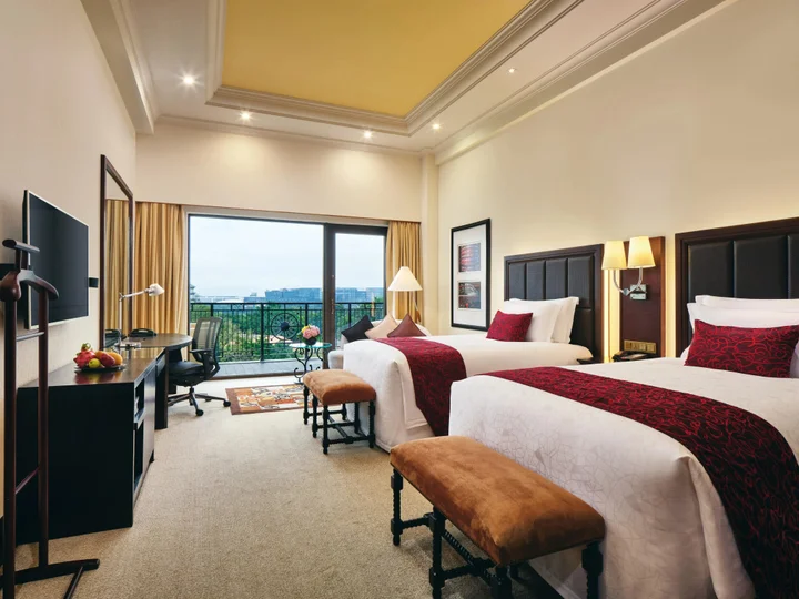 Шэньчжэнь: InterContinental Shenzhen by IHG