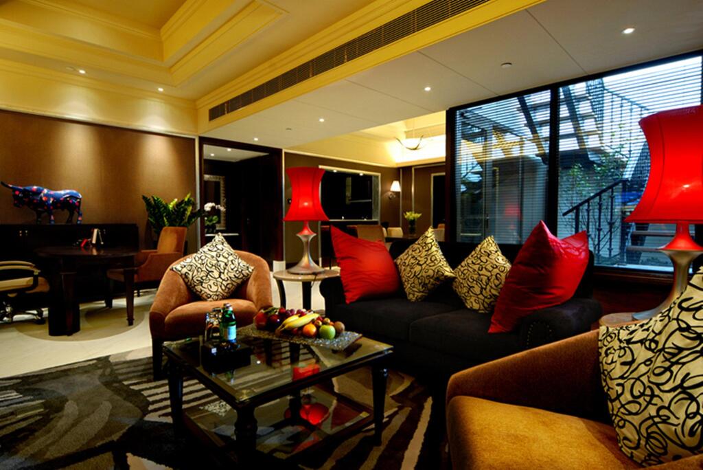 Шэньчжэнь: InterContinental Shenzhen by IHG