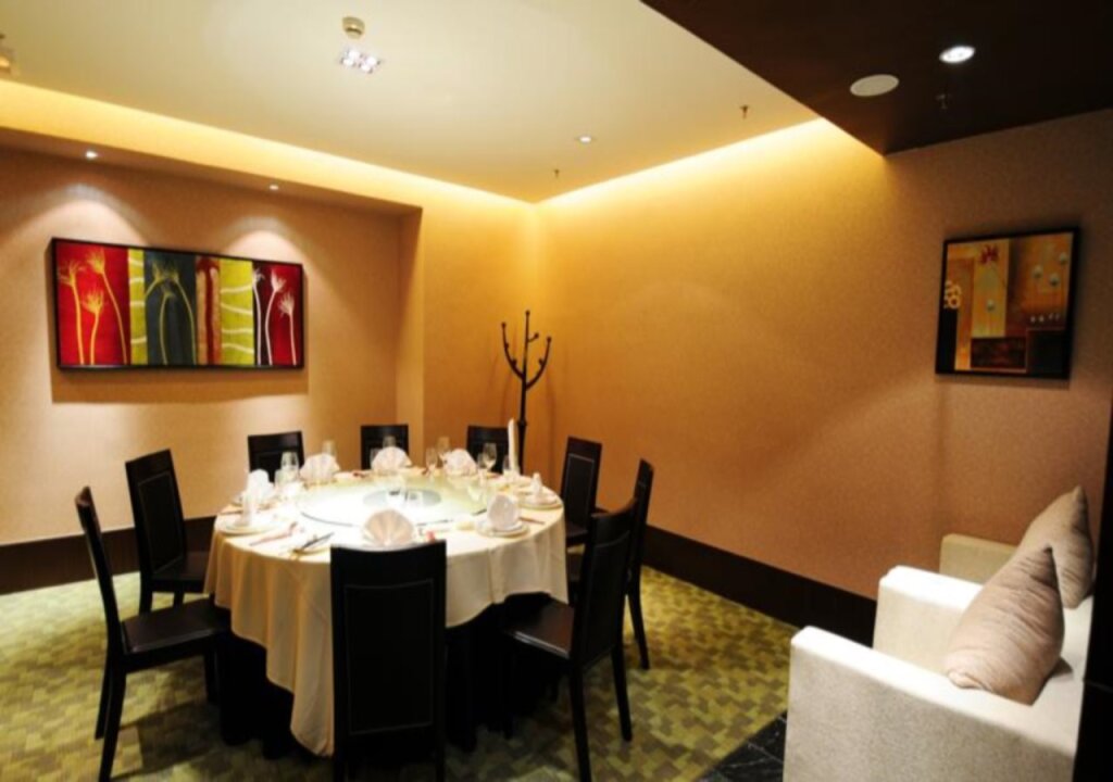 Гуанчжоу: Days Inn Guangzhou