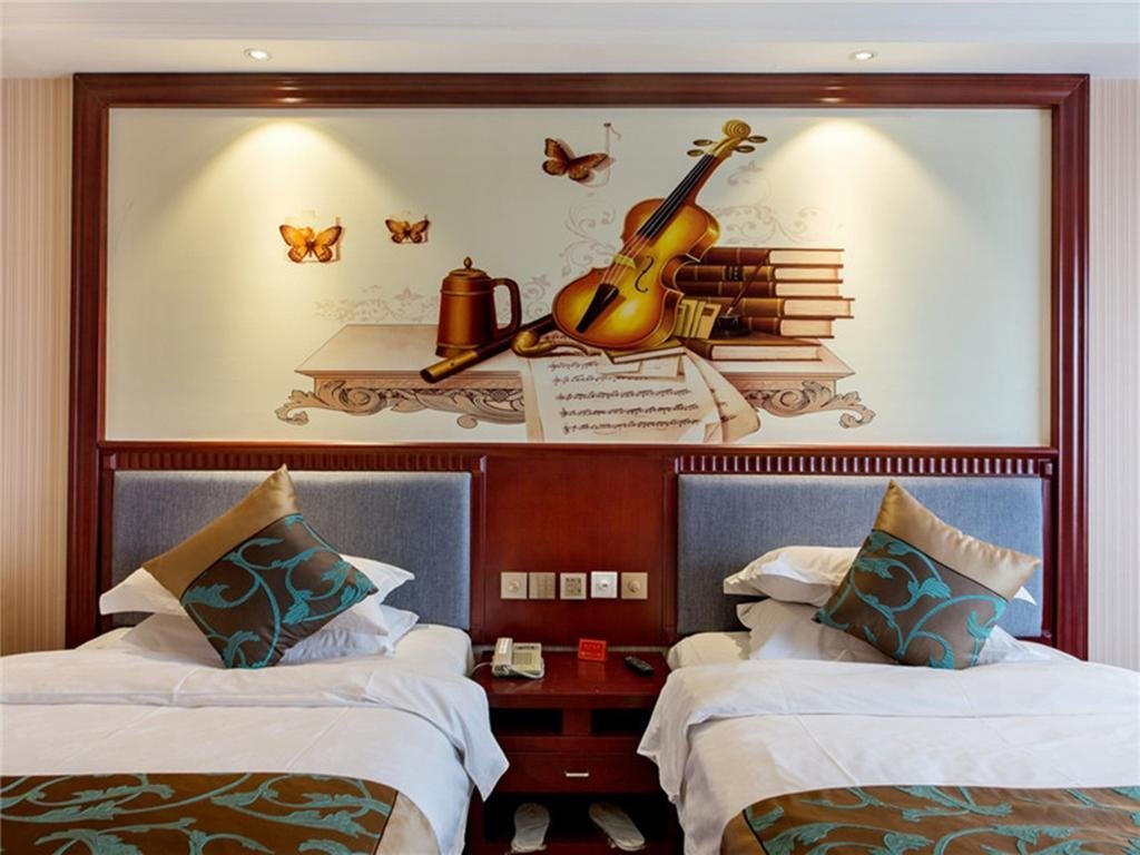 Гуйлинь: Guilin Zhongshan Hotel