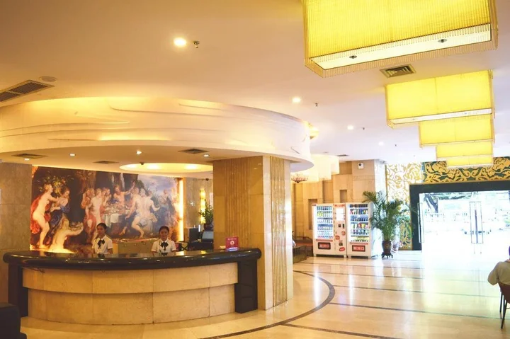 Гуйлинь: Guilin Zhongshan Hotel