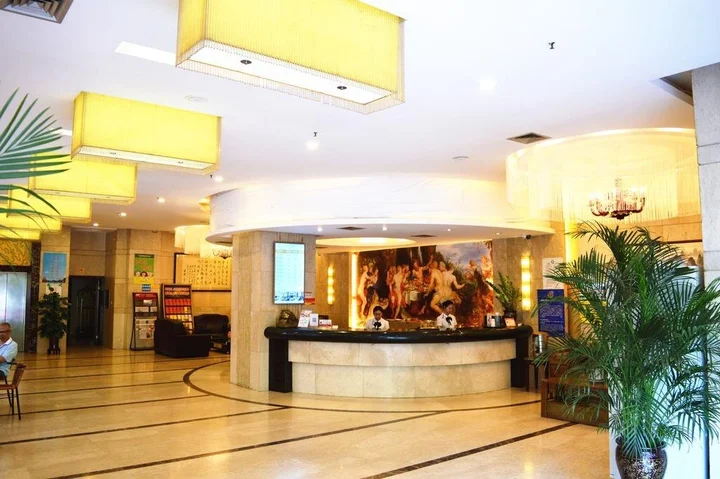 Гуйлинь: Guilin Zhongshan Hotel