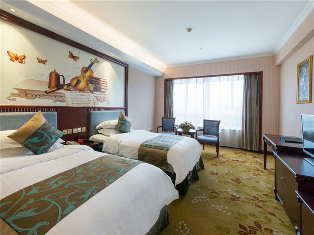 Гуйлинь: Guilin Zhongshan Hotel