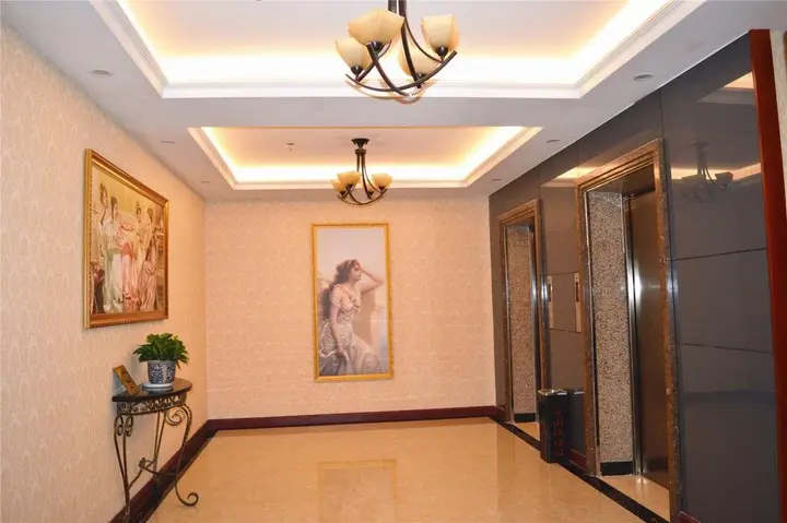 Гуйлинь: Guilin Zhongshan Hotel