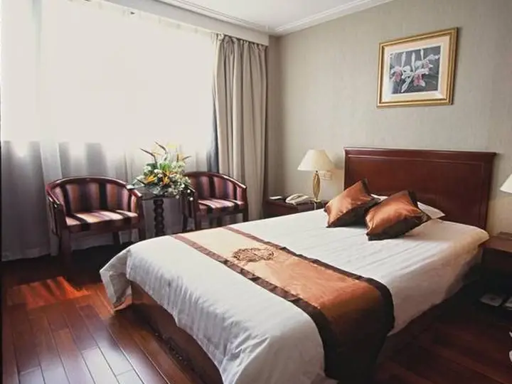Donghu guest house — фото 2