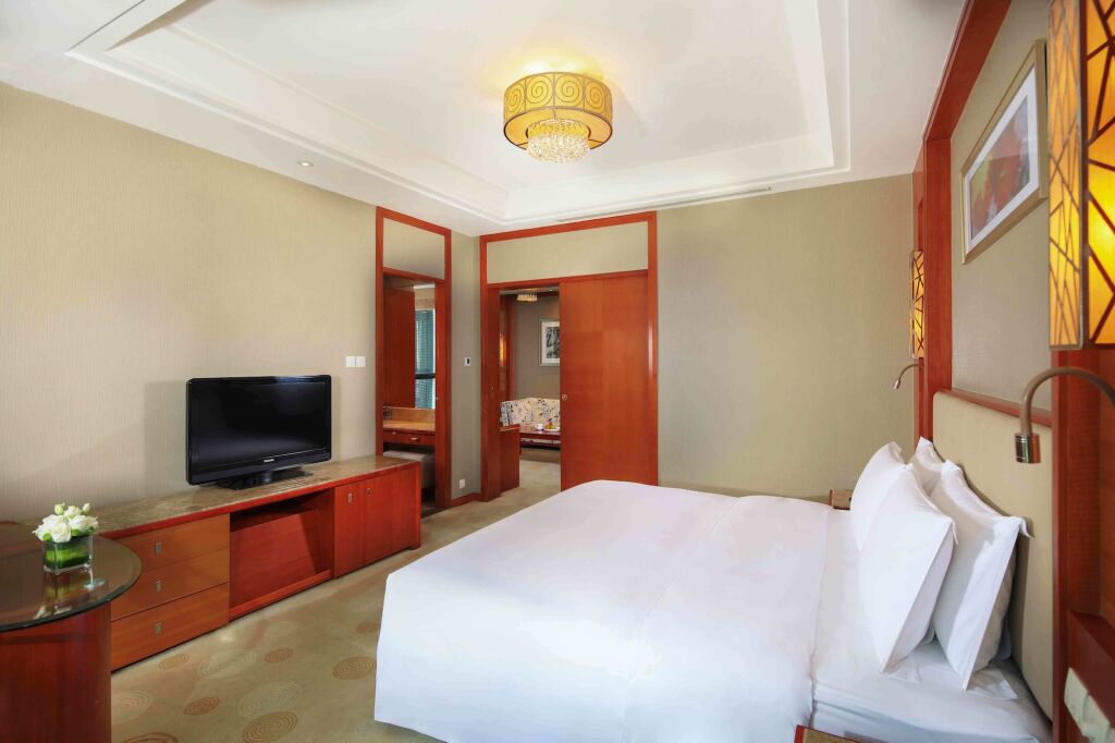 Чанша: Empark Grand Hotel Changsha