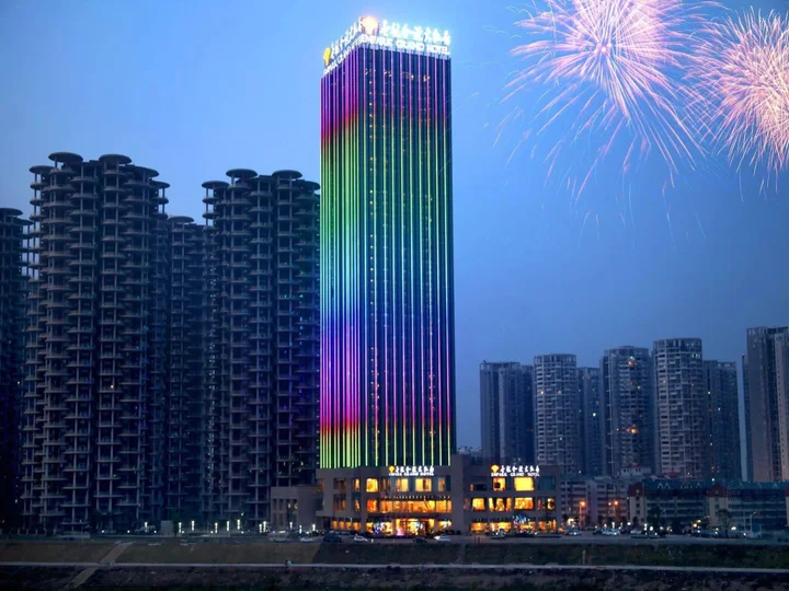 Чанша: Empark Grand Hotel Changsha