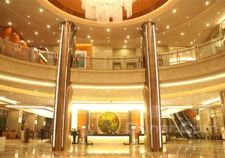 Чанша: Empark Grand Hotel Changsha