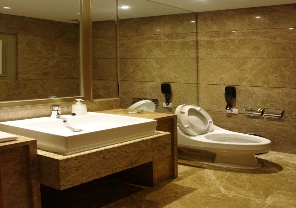 Чанша: Empark Grand Hotel Changsha