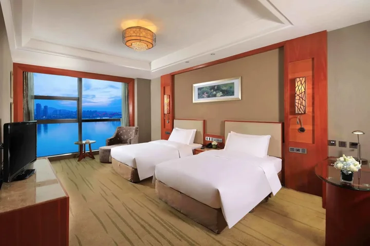 Чанша: Empark Grand Hotel Changsha