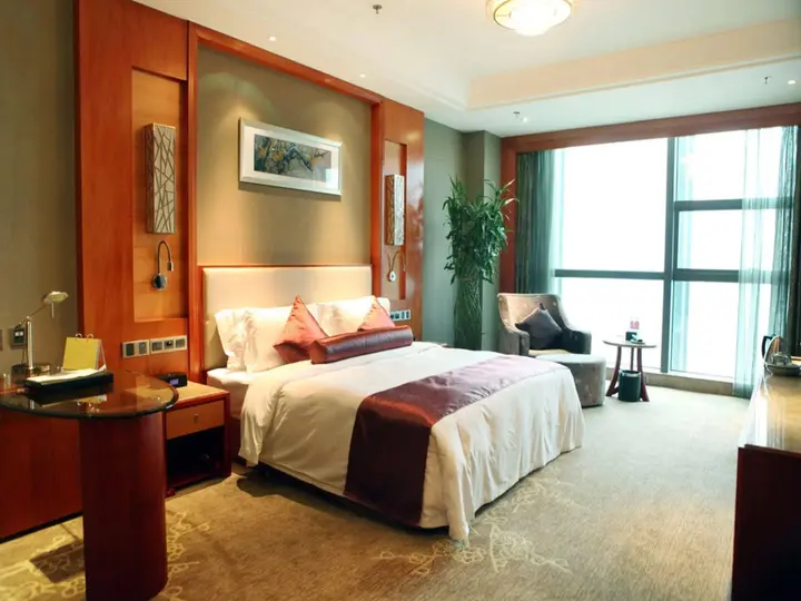 Чанша: Empark Grand Hotel Changsha